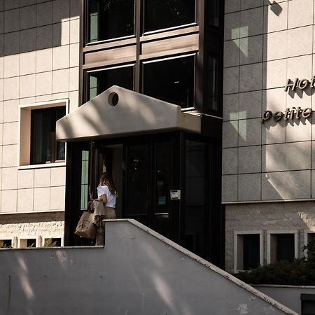 Hotel Petite Fleur Рокарасо Екстериор снимка